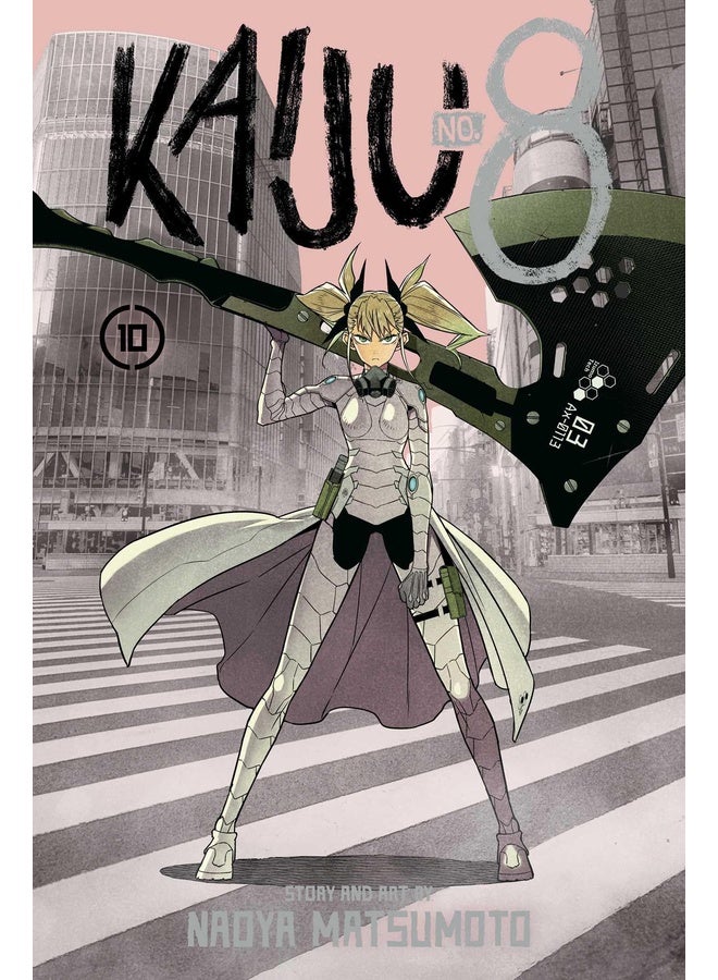 Kaiju No. 8 10: Volume 10